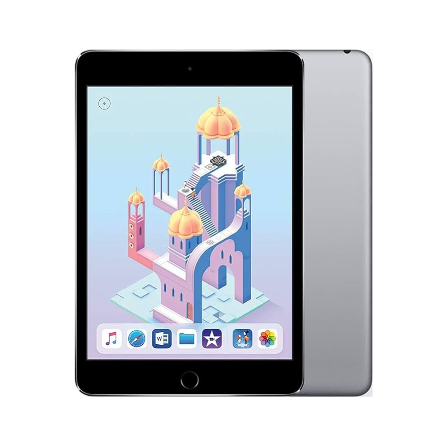 Amazon.com : Apple iPad Mini 4 (32GB, Wi-Fi, Space Gray